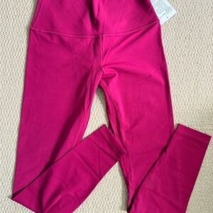 lululemon Align High Rise 28” Leggings